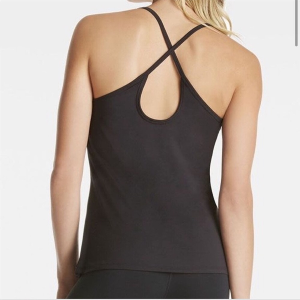 🆕 Fabletics Tank Top with Criss Cross Back
